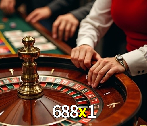 Interface do Aplicativo 688x1 BET - Design Premium e Intuitivo