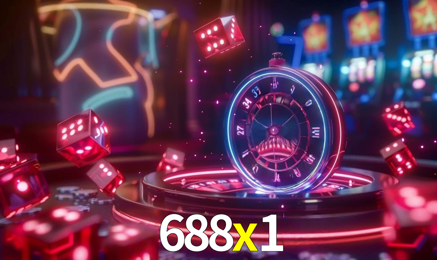 Cassino ao Vivo 688x1 BET - Dealers Brasileiros Profissionais