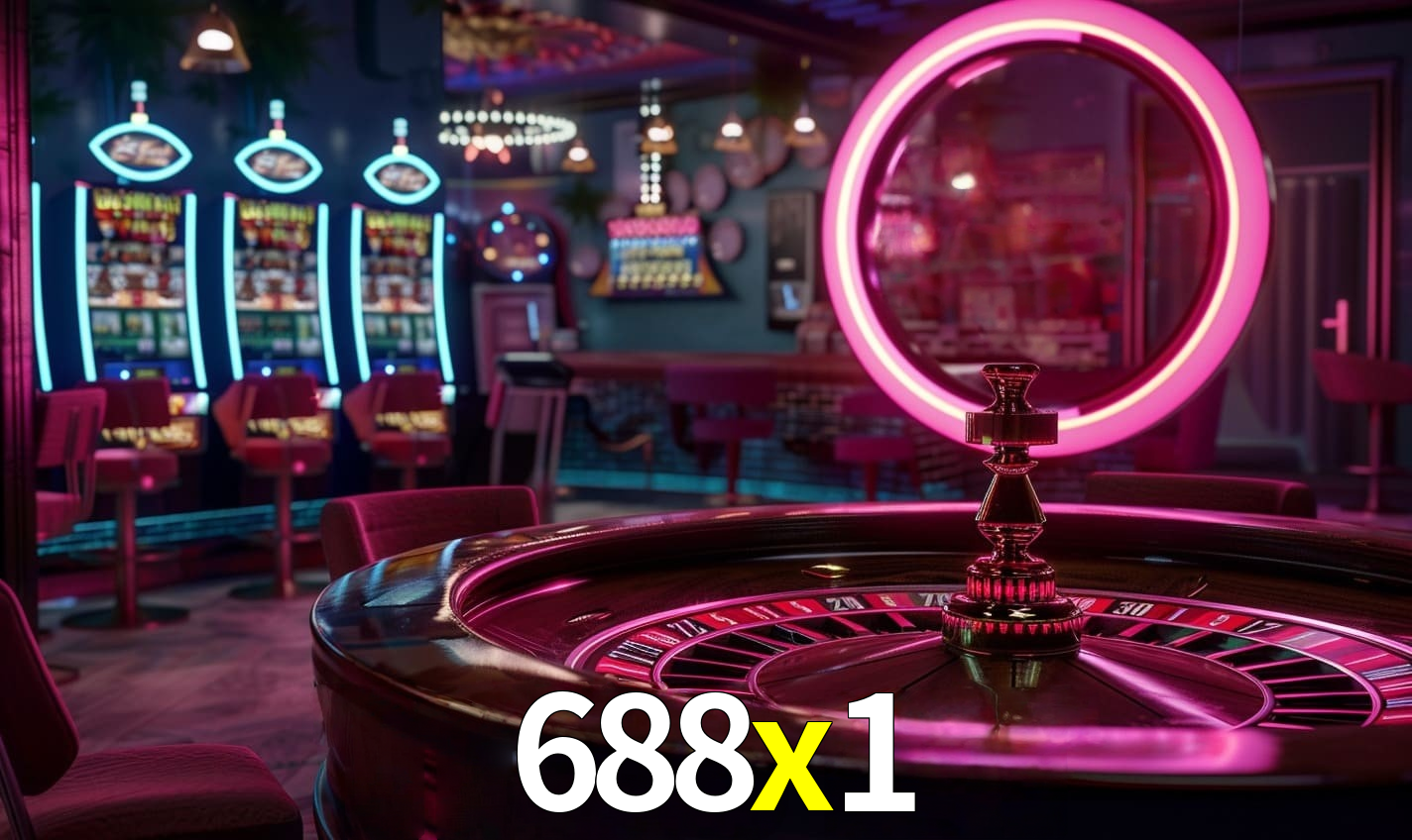 Jogos de Mesa Premium 688x1 BET - Blackjack, Roleta, Baccarat